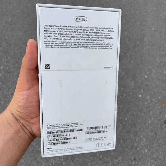 Iphone xs max - Picture 2 of 5